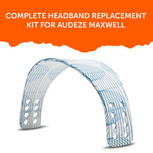 Load image into Gallery viewer, Upgraded Silicone Headband for Audeze Maxwell 1 and 2 - WC HeadbandZ
