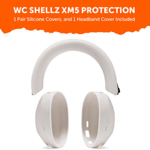 Load image into Gallery viewer, Sony XM5 Protective Shell Cover - WC ShellZ XM5
