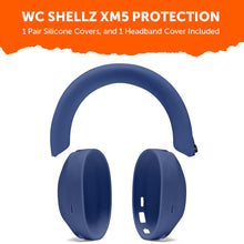 Load image into Gallery viewer, Sony XM5 Protective Shell Cover - WC ShellZ XM5
