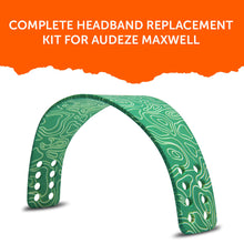 Load image into Gallery viewer, Upgraded Silicone Headband for Audeze Maxwell 1 and 2 - WC HeadbandZ
