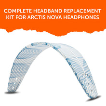 Load image into Gallery viewer, Upgraded Headband Replacement for Arctis Nova Headphones
