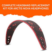 Load image into Gallery viewer, Upgraded Headband Replacement for Arctis Nova Headphones
