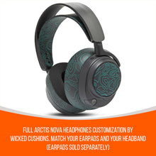 Load image into Gallery viewer, Upgraded Headband Replacement for Arctis Nova Headphones
