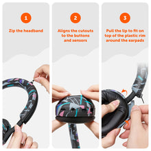Load image into Gallery viewer, Sony XM5 Protective Shell Cover - WC ShellZ XM5
