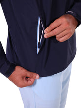 Load image into Gallery viewer, Palm Beach Waterproof Quarter Zip
