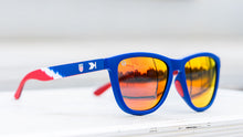 Load image into Gallery viewer, U.S. Soccer 2024 Knockaround Sunglasses
