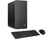 Load image into Gallery viewer, HP M01-F3019 Desktop – 3.8 GHz – 512 GB SSD – Black [Excellent Refurbished]
