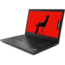 Load image into Gallery viewer, Lenovo 14 Inch ThinkPad T480 FHD Display Core i5 ‑ 8 GB RAM / 256 GB SSD
