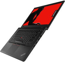 Load image into Gallery viewer, Lenovo 14 Inch ThinkPad T480 FHD Display Core i5 ‑ 8 GB RAM / 256 GB SSD
