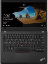 Load image into Gallery viewer, Lenovo 14 Inch ThinkPad T480 FHD Display Core i5 ‑ 8 GB RAM / 256 GB SSD
