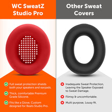 Load image into Gallery viewer, Beats Studio Pro Earpad Sweat Covers - WC SweatZ Studio Pro
