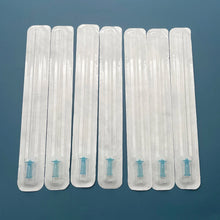 Load image into Gallery viewer, 1PCS Pet Feline Cat Urinary Catheter Plastic Urethra Luer Disposable Stone Pass No Probe Tube Pipe Clinic Hospital Supplies
