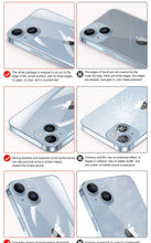 Load image into Gallery viewer, Film for IPhone 13 14 Pro Max 12 Mini Back Screen Protector for iPhone 11 12 PRO XS MAX XR X 8 7 Plus SE Back Film Not-Glass Back Tempered Glass Protector Rear Film Premium HD Clarity Back Protector
