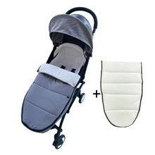 Load image into Gallery viewer, Universaln Stroller Footmuff – Waterproof, Windproof &amp; Thermal Warm
