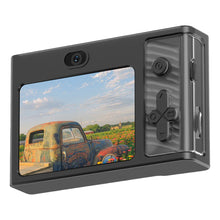 Load image into Gallery viewer, 2.4 Inch Kids Digital Camera 1080P 48MP Retro Students Camera 8 X Zoom Compact Camera Camcorder for Beginner Photography
