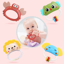 Load image into Gallery viewer, Baby Crib Mobile Rotating Musical Projector Night Light
