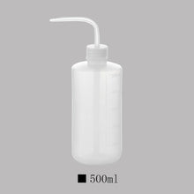 Load image into Gallery viewer, 250/500ml Transparent Water Bottle Liquid Container Spray Bottle Kettle Watering Laboratory Tools
