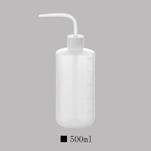 250/500ml Transparent Water Bottle Liquid Container Spray Bottle Kettle Watering Laboratory Tools