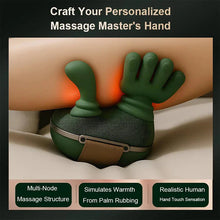 Load image into Gallery viewer, Bionic Neck Shoulder Massager N7 Kneading Pillow for Full Body Relief
