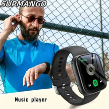 Load image into Gallery viewer, T88K Smart Sports Watch LCD Display 1.68 Men Waterproof Smart Watch Women Fashion Trend Watch
