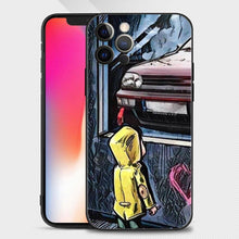 Load image into Gallery viewer, Boy Girl See Cool Sports Car Drift Case For iPhone 14 13 12 11 Pro Max Cover X XR XS Max 12Mini 13Mini 6 6S 7 8 Plus 5 5S Slim Back Cover Designer Matte Finish Hard Ultra Protective &amp; Anti Shock
