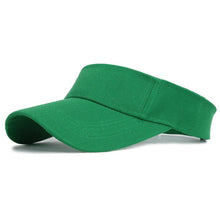 Load image into Gallery viewer, Women Sun Visor Summer Hat Women Anti-ultraviolet Hat Women's Elegant Simple Hat Classic Women's Hat Hollow Top Hat Elastic Hollow Top Hat Outdoor Quick-drying Sun Hat Summer Beach Hat
