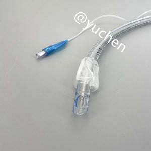 Endotracheal Tube with Cuff Disposable Sterilized Tracheal Tube for Veterinary Medical Consumables ID 2.0-10mm