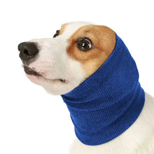 Load image into Gallery viewer, Dog Grooming Earmuffs – Soft, Warm, Noise-Proof Pet Ear Cover Hat
