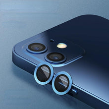 Load image into Gallery viewer, Camera Glass for iPhone 13 Mini Pro Max Glass Protector Camera iPhone 13 Protective Glass iPhone 13 Pro Max Screen Protector  Camera Cover Circle Tempered Glass Protector
