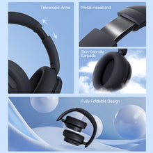 Load image into Gallery viewer, Edifier H9 Active Noise Cancelling Wireless Headphones Bluetooth 5.4 Headset Hi-Res Audio 75H Battery Life Foldable Design
