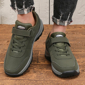 2025 New PU Running Shoes Men Women Lightweight Breathable Athletic Sneakers for Gym Training Spring Summer Fashion Casual Wear