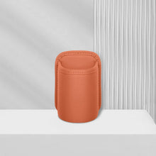 Load image into Gallery viewer, Car Door Cup Holder PU Leather Automotive Black Drink Rack Storage Bin Auto Back Seat Cup Holder Organizer For Car Accessories
