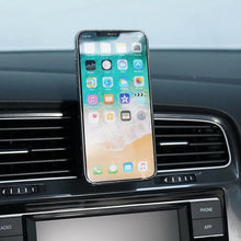Load image into Gallery viewer, Magnetic Car mobile phone holder gps holder cell phone cradle for VW Golf 7 MK7 2014 2015 2016 2017 2018 2019 accessories
