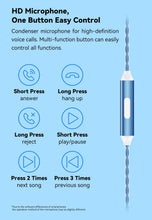 Load image into Gallery viewer, NiceHCK EB2S PRO HIFI Wired Microphone Earphone 15.4mm Dynamic Unit Earbud Bass Headset With Silver Plated OCC Mixed Cable IEM
