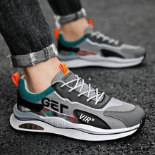 Load image into Gallery viewer, Sneakers Trendy Luxury Men High Quality Summer Man 2023 Casual Mesh Platform Outdoor Walking Fashion Designer Tennis Sports Shoe
