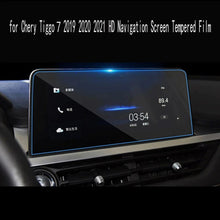 Load image into Gallery viewer, For Chery Tiggo 7 Pro 2020 2021 Accessories Protector Auto Glass Car HD Navigation Screen Tempered Film Gps Sticker
