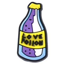 Load image into Gallery viewer, Wholesale 1pcs PVC Shoe Accessories for Crocs Charms Beach Vacation Badge Women Sandals Buckle Kids Pins Men Decoration Jeans
