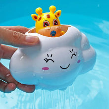 Load image into Gallery viewer, Baby Bath Toy, Bathing Cute Swimming Water Spraying Clouds Shower Bath Toy For Kids Water Playing Toy
