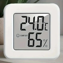 Load image into Gallery viewer, Indoor Mini Temperature and Humidity Meter Digital Display
