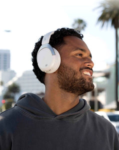 Edifier W830NB Wireless Headphones Bluetooth 5.4 Active Noise Cancelling Hi-Res Over-Ear Headset LDAC Foldable -45dB ANC 94H