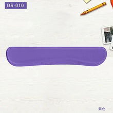 Load image into Gallery viewer, Ergonomic Gel Mouse Pad - Wrist Support &amp; Non-Slip Design
