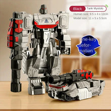 Load image into Gallery viewer, Transformation Car Robot Toy – One-Step Deformation Puzzle Model
