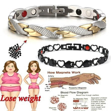 Load image into Gallery viewer, Weight Loss Dragon Energy Magnetic Bracelet Jewelry Slimming Bracelet For Men Twisted Magnetic Power Therapy Bracelet Healthcare (RPM Healthcare)

