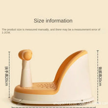 Load image into Gallery viewer, Children’s Portable Shower Seat for Newborns &amp; Toddlers
