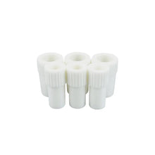 Load image into Gallery viewer, 2pcs/lot Dental Suction Tube Convertor Disposable Surgical Saliva Swivels Ejector Adaptor Tips Autoclavable Dentist Tool

