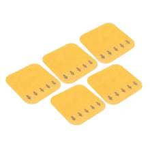 Load image into Gallery viewer, 5PC Waterproof Bedsore Heal Pad Patch Self Adhesive Portable Hydrocolloid Adhesive Dressing Wound Dressing Breathable Ultra Thin
