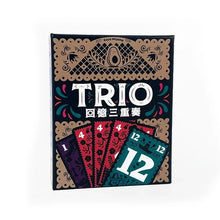 Load image into Gallery viewer, Trio Board Game – Strategic Card Matching Game for Family &amp; Friends
