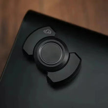 Load image into Gallery viewer, Metal Magnetic Slider Fidget Toy – Mini EDC Hand Spinner Push Card for Adults
