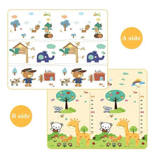 Load image into Gallery viewer, Non-Toxic Baby Crawling Play Mat | EPE Activity Gym Carpet
