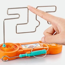 Load image into Gallery viewer, Kids Electric Shock Maze Toy – Science Learning &amp; Party Fun Game
